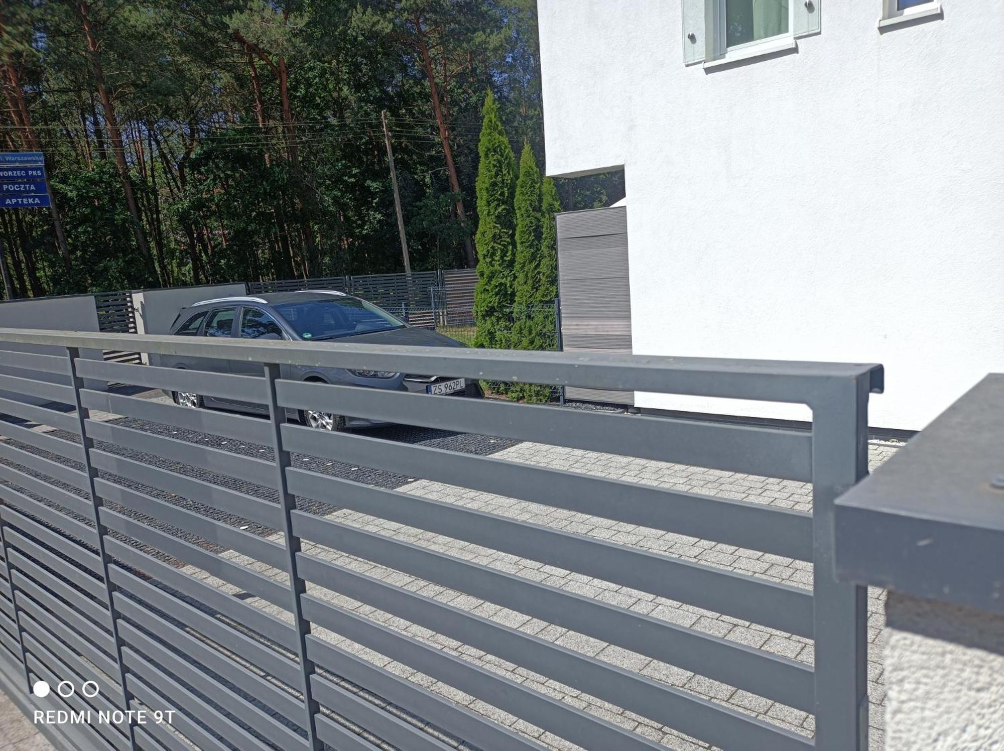 Baltic Melody Apartament โปเบียโรโว ภายนอก รูปภาพ