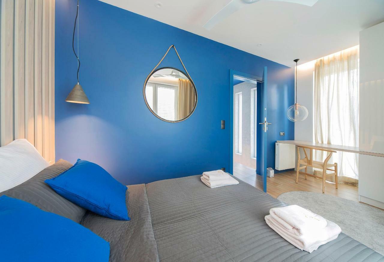 Baltic Melody Apartament โปเบียโรโว ภายนอก รูปภาพ