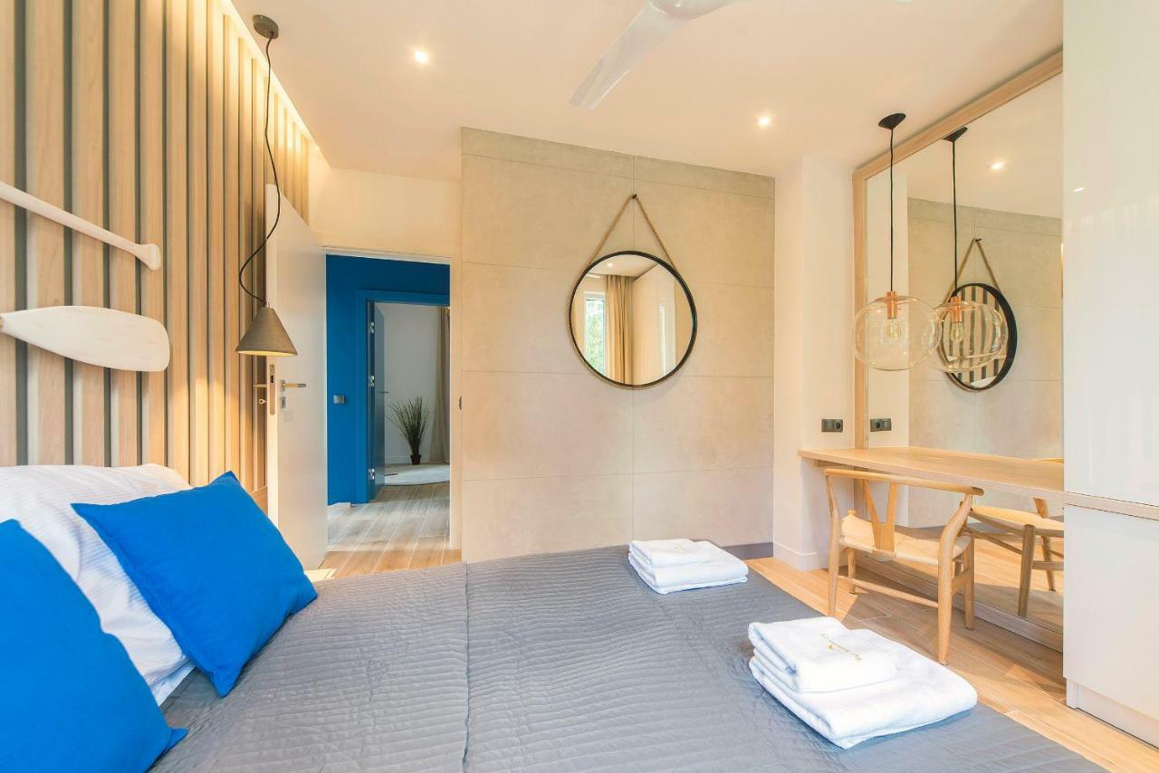 Baltic Melody Apartament โปเบียโรโว ภายนอก รูปภาพ